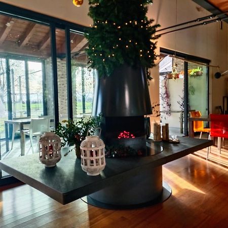 Agriturismo Corte Carnevale Мармироло Экстерьер фото