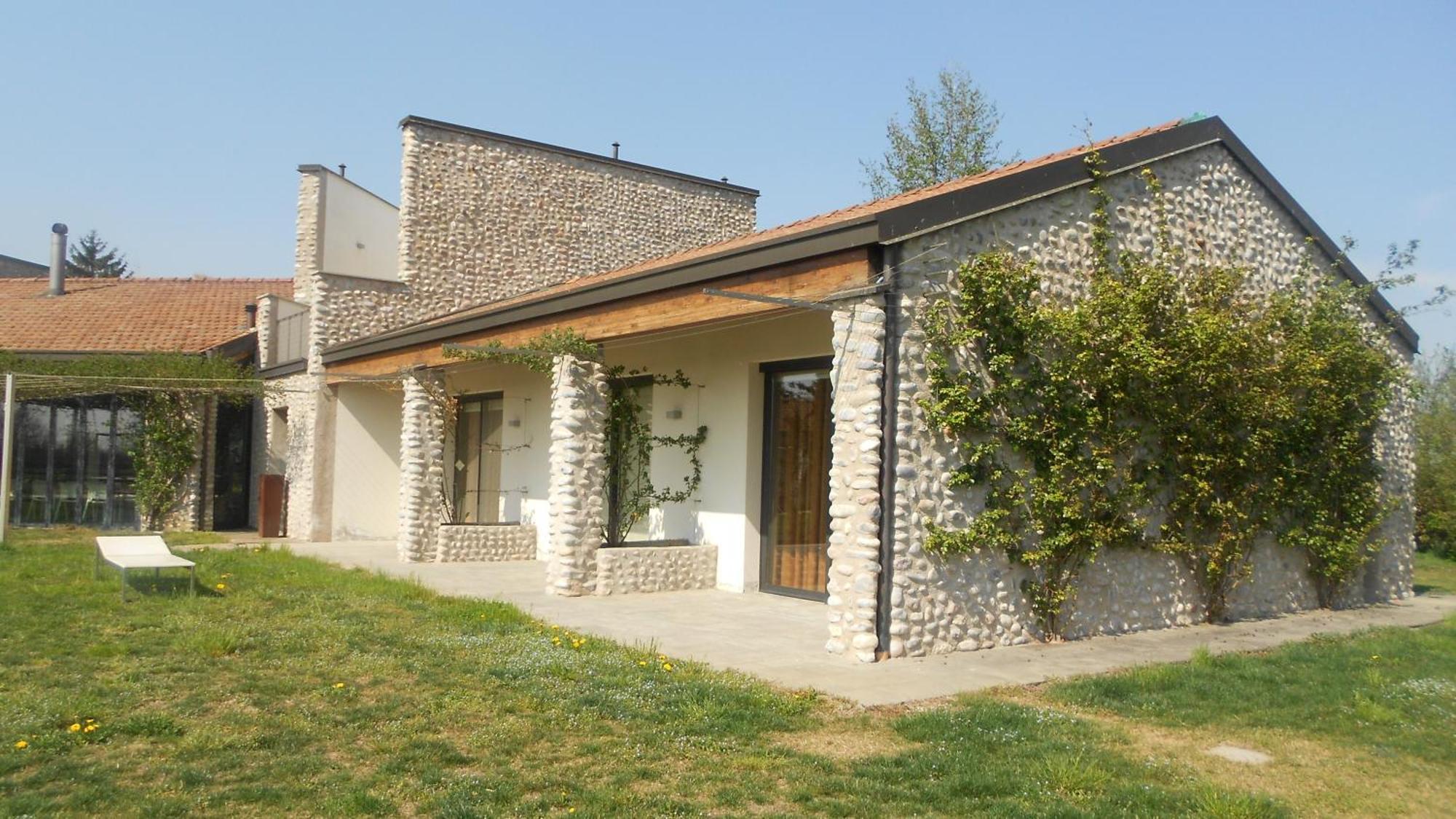 Agriturismo Corte Carnevale Мармироло Экстерьер фото
