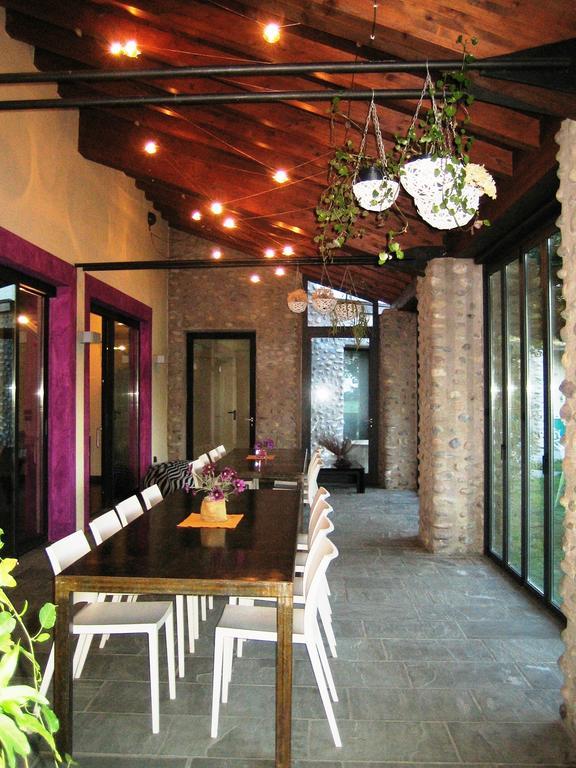 Agriturismo Corte Carnevale Мармироло Экстерьер фото