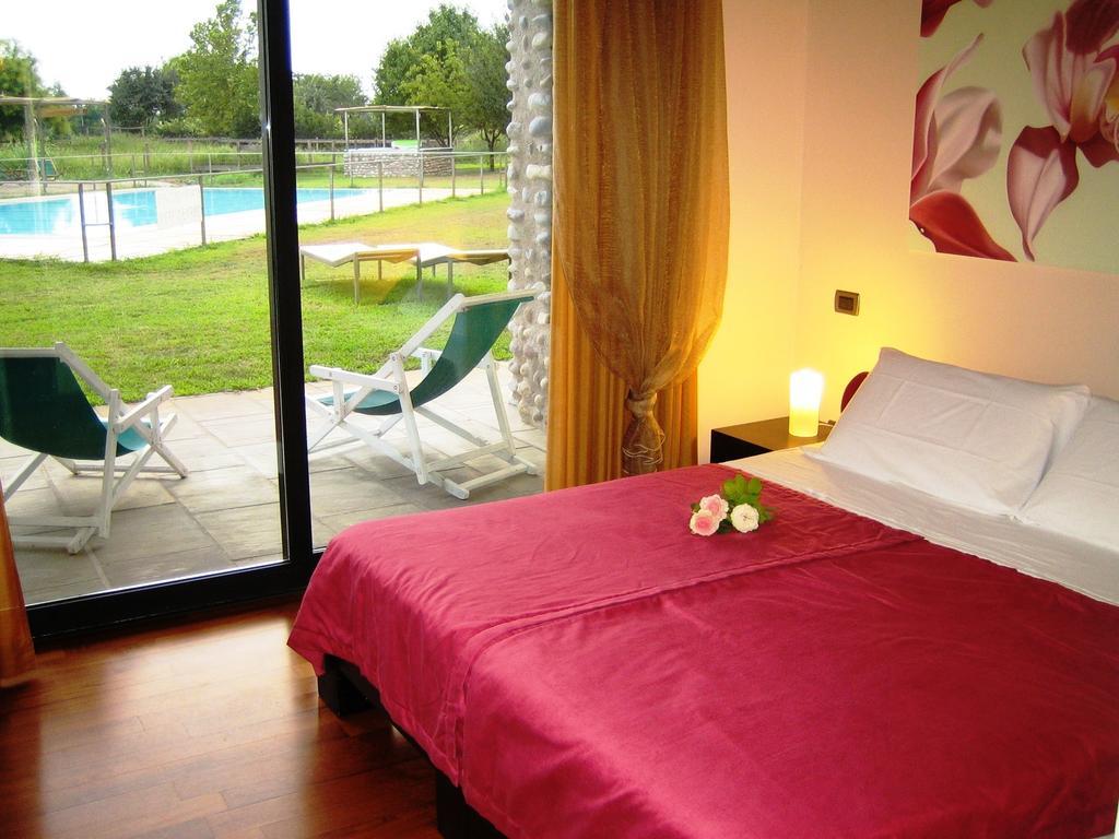 Agriturismo Corte Carnevale Мармироло Экстерьер фото
