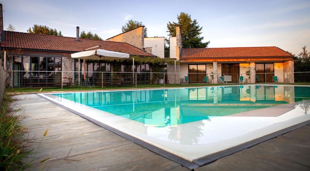 Agriturismo Corte Carnevale Мармироло Экстерьер фото